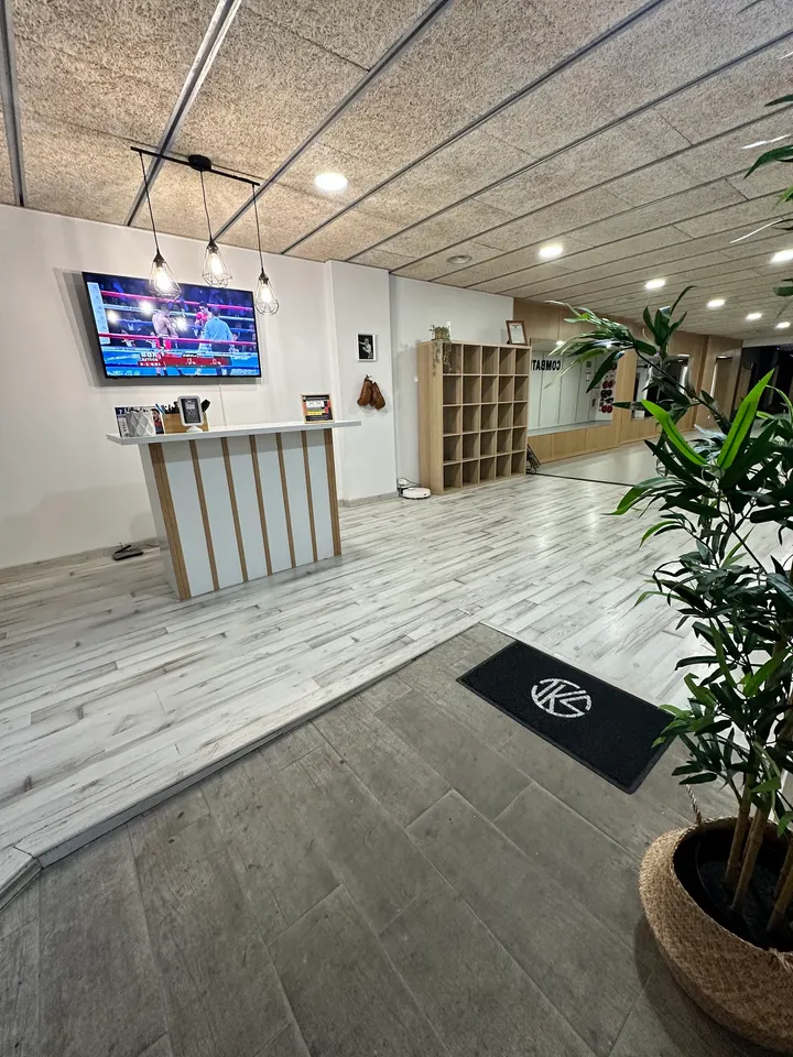 TKS — artes marciales-studio en Sant Martí, Barcelona — 2