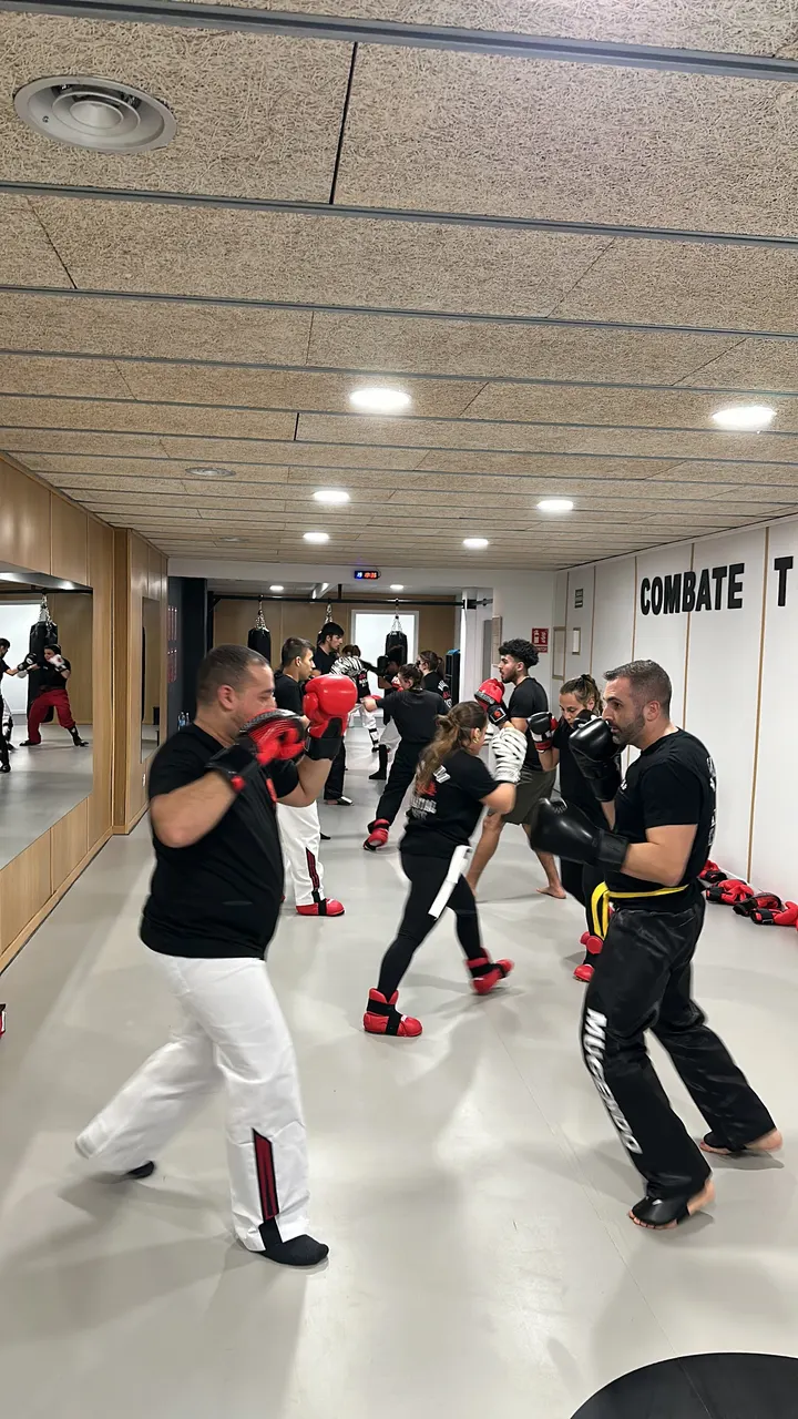TKS — artes marciales-studio en Sant Martí, Barcelona — 3