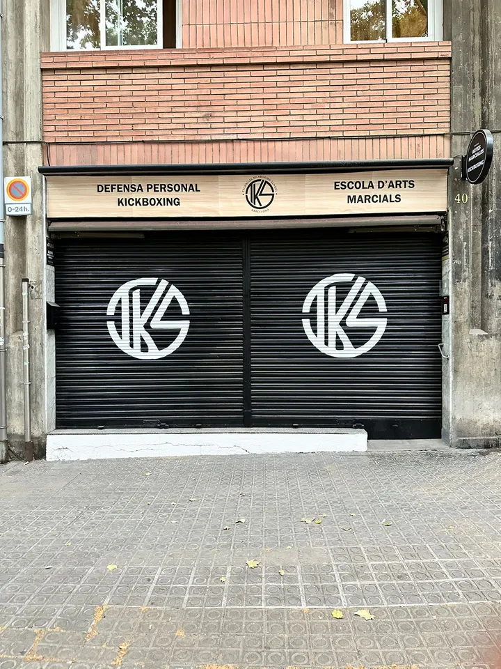 TKS — artes marciales-studio en Barcelona — 3