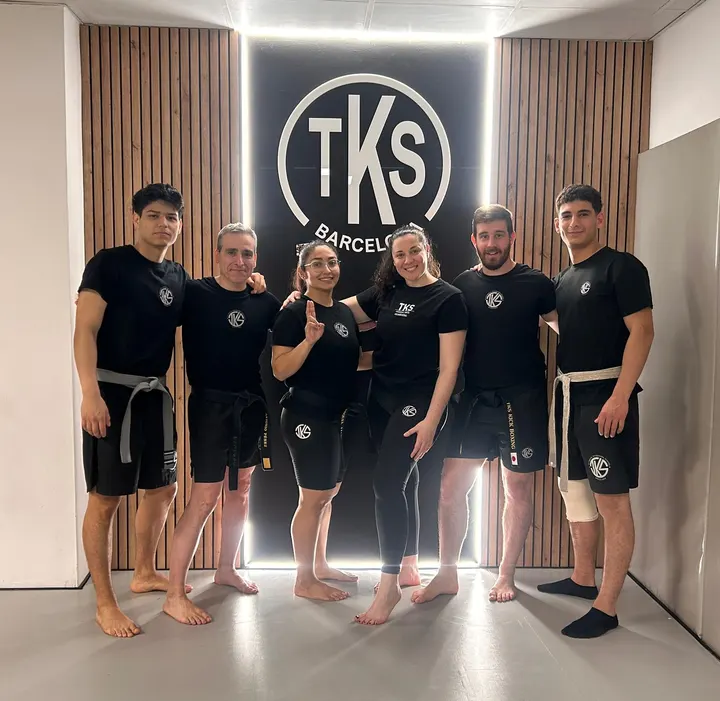 TKS — artes marciales-studio en Barcelona — 4
