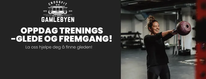 CrossFit Gamlebyen — crossfit-studio i Enerhaugen, Oslo