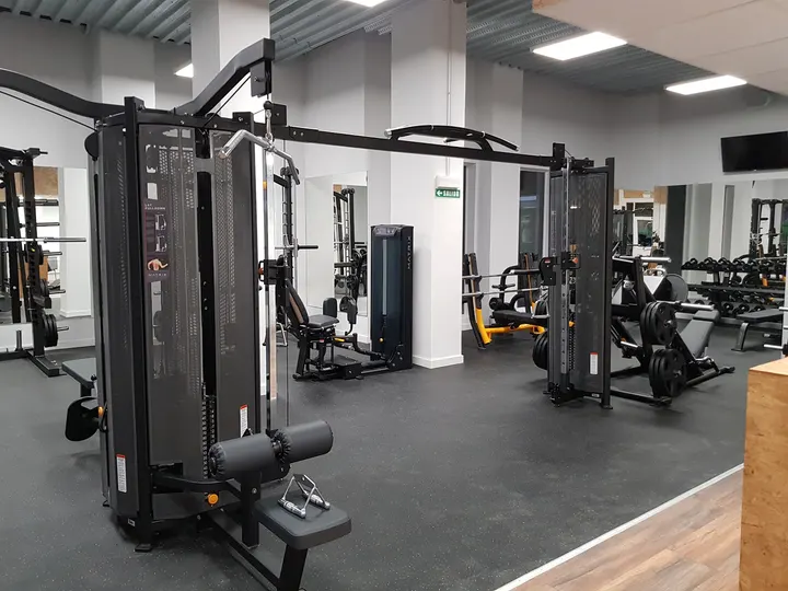 FIT&FIT GYM PAMPLONA — estudio de fitness-studio en Iturrama, Pamplona — 2