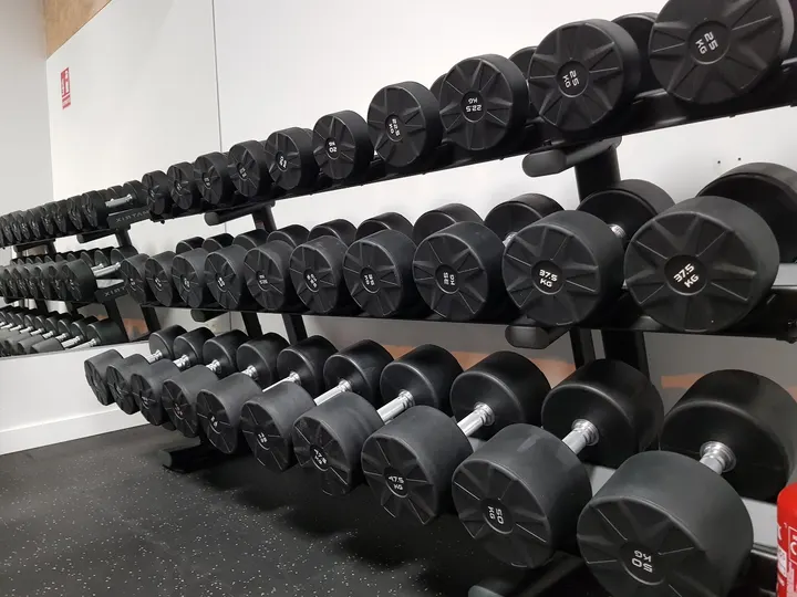 FIT&FIT GYM PAMPLONA — estudio de fitness-studio en Pamplona — 3