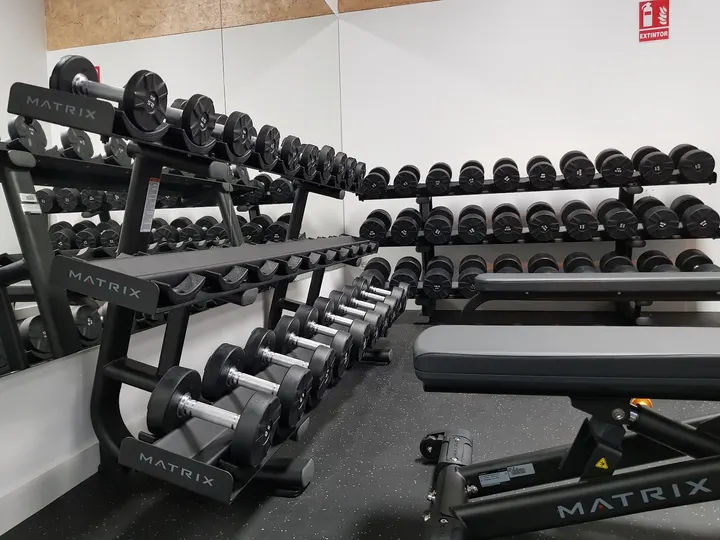 FIT&FIT GYM PAMPLONA — estudio de fitness-studio en Pamplona — 4