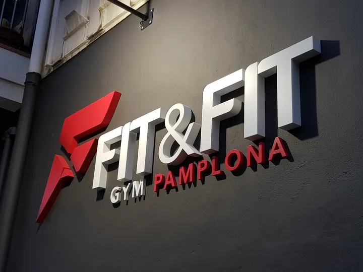 FIT&FIT GYM PAMPLONA — estudio de fitness-studio en Pamplona — 5