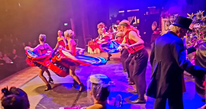 Skydance Show — danse-studio à Villeneuve-le-Comte — 5