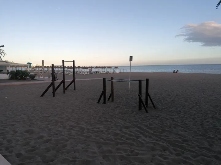 Barras de Calistenia — calisthenics-studio en Fuengirola — 3