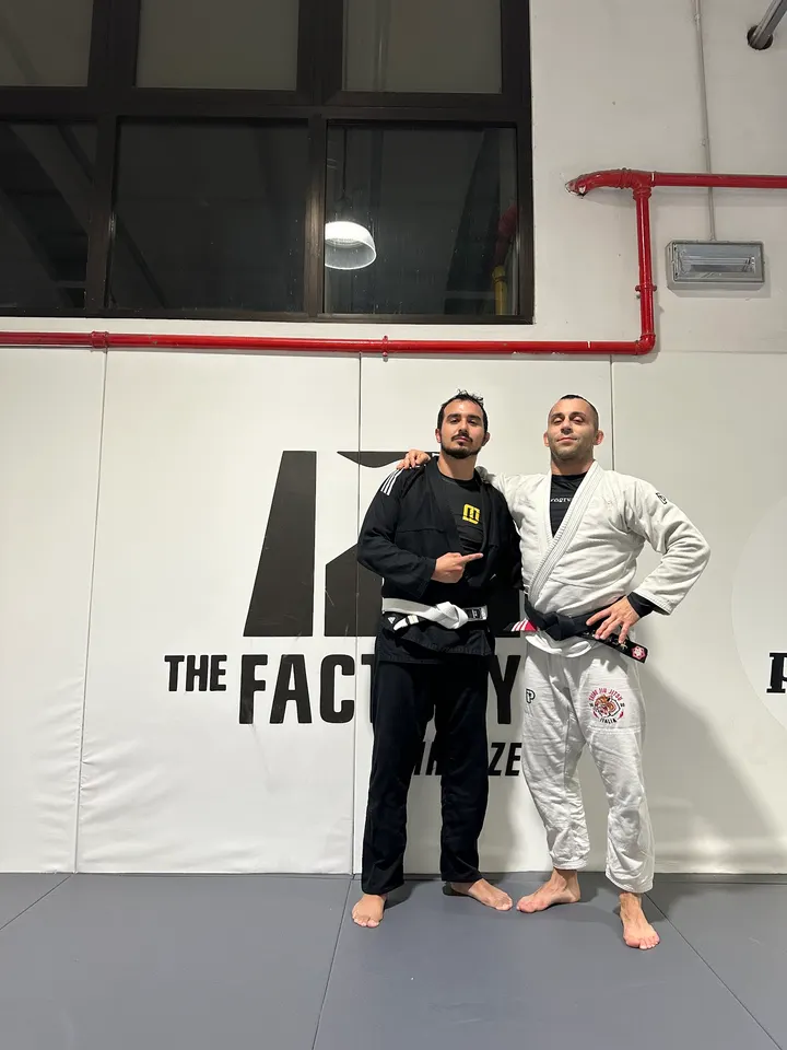 The Factory Firenze — Functional training a Peretola, Firenze