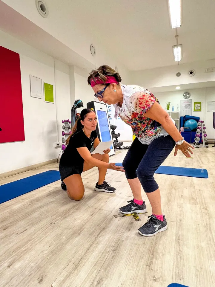 Mrs.Sporty Tiburtina — palestre-studio a Municipio Roma IV, Roma — 2