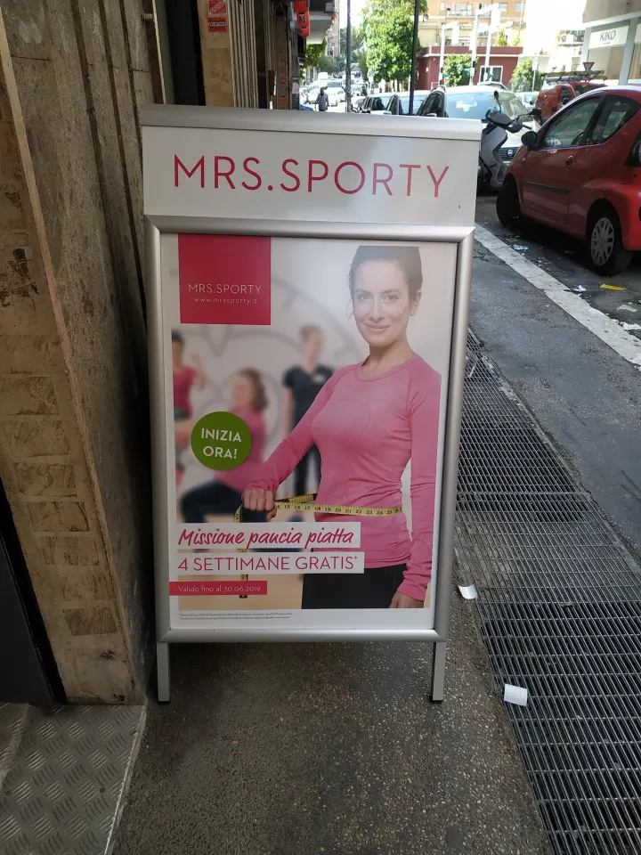 Mrs.Sporty Tiburtina — palestre-studio a Roma — 3
