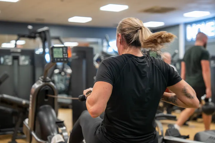 Abertillery Sports Centre — hyrox-studio in Abertillery — 2