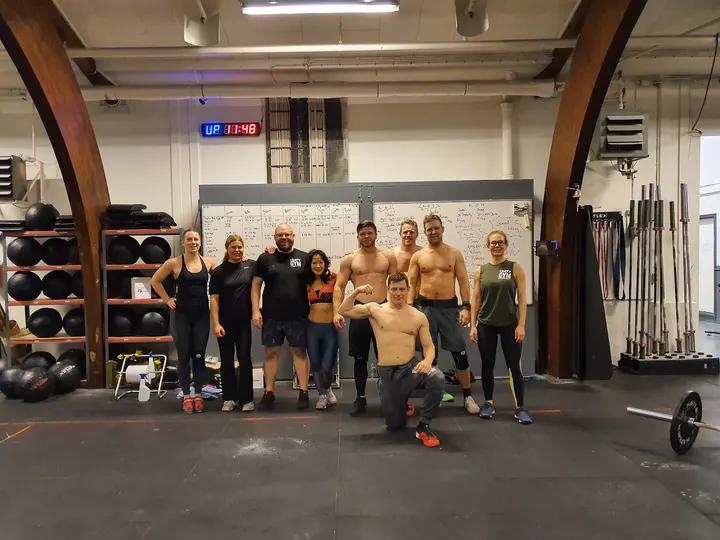 FitnessKK — træningsstudio i København — 3