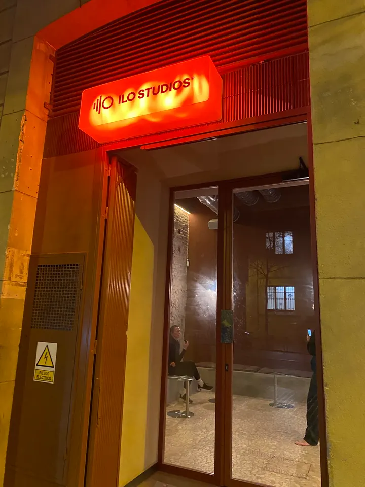 The London Studios Bcn — baile-studio en Gràcia, Barcelona — 2