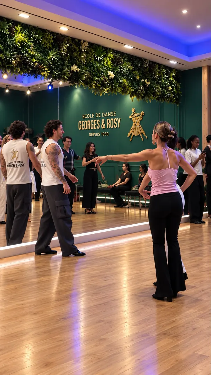 cercle des enseignants de la danse de salon — danse-studio à Paris — 3