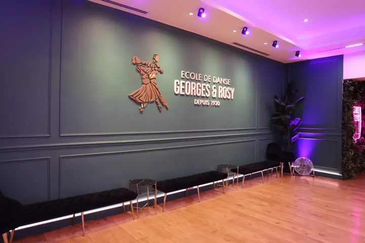 cercle des enseignants de la danse de salon — Danse à Paris 7e Arrondissement, Paris