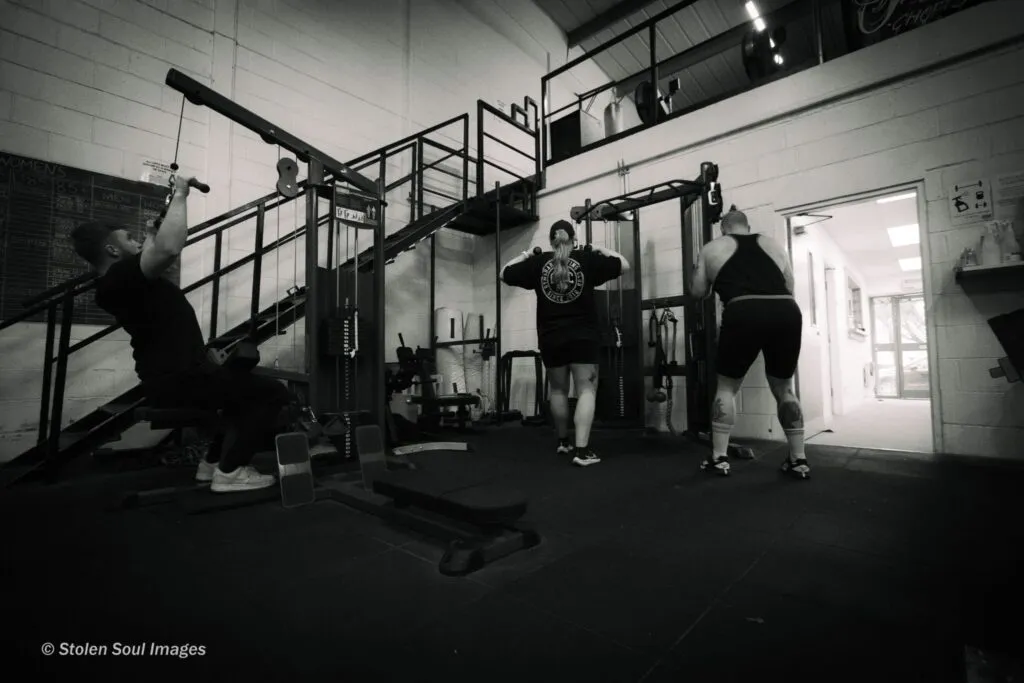 New Level Gym — fitness studio in Sunderland — 4