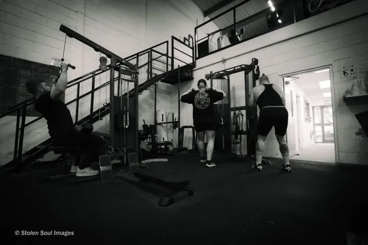 New Level Gym — fitness studio in Sunderland — 4