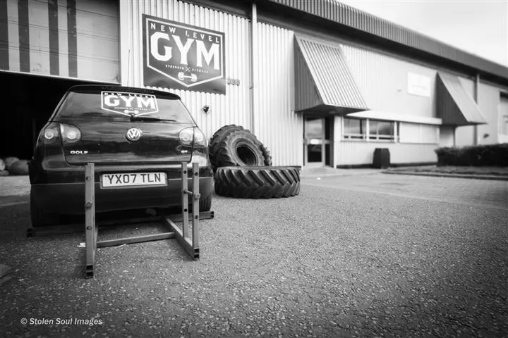 New Level Gym — Fitness Studio in Pallion, Sunderland