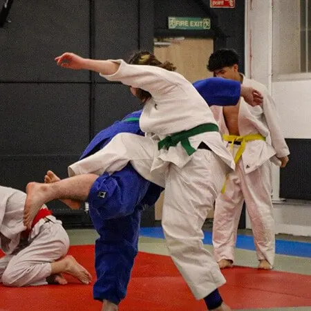 Relentless Martial Arts — BJJ in Sidcup, London