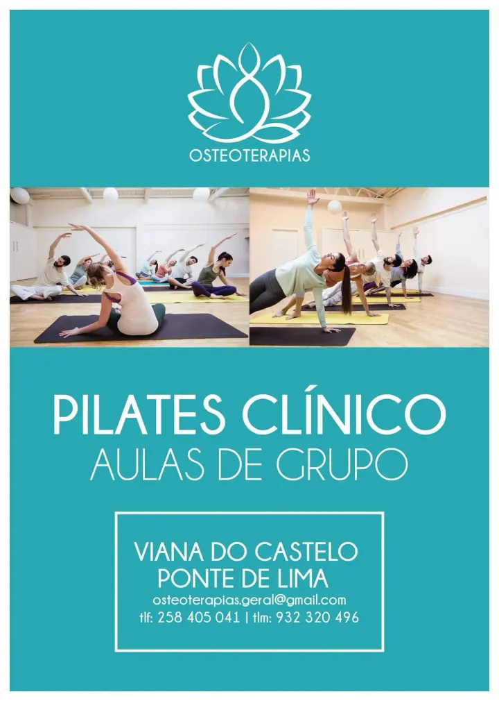 Osteoterapias — pilates-studio em Viana do Castelo — 3