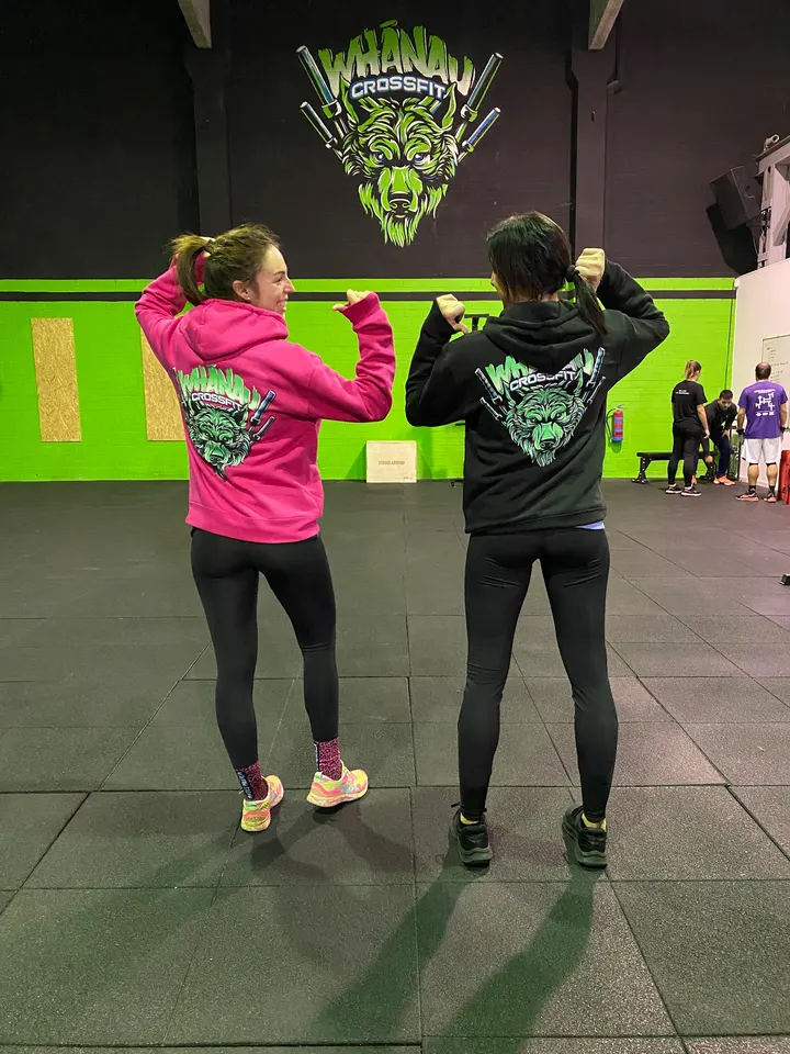 Whnau CrossFit — crossfit-studio en L'Hostal Nou i la Codosa — 2