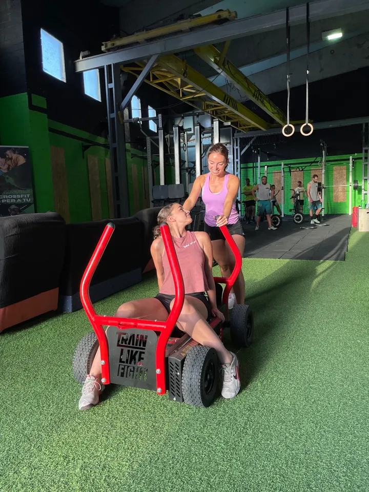 Whnau CrossFit — crossfit-studio en L'Hostal Nou i la Codosa — 3