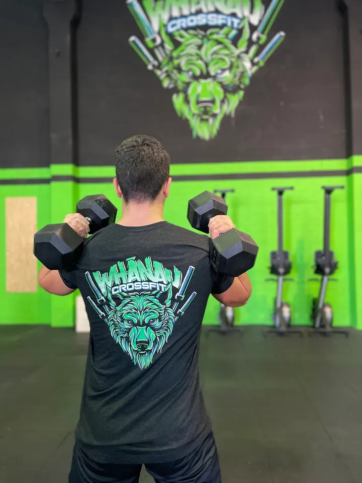Whnau CrossFit — crossfit-studio en L'Hostal Nou i la Codosa — 3