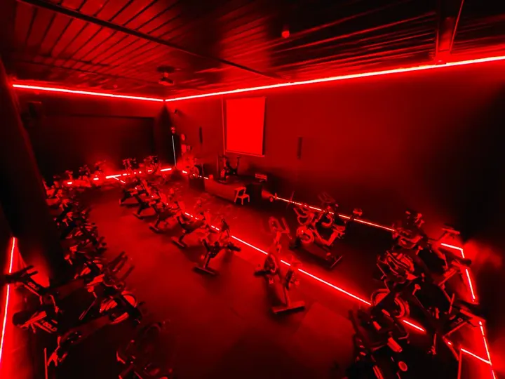 The Factory Costa — ginásio-studio em Guimarães — 3