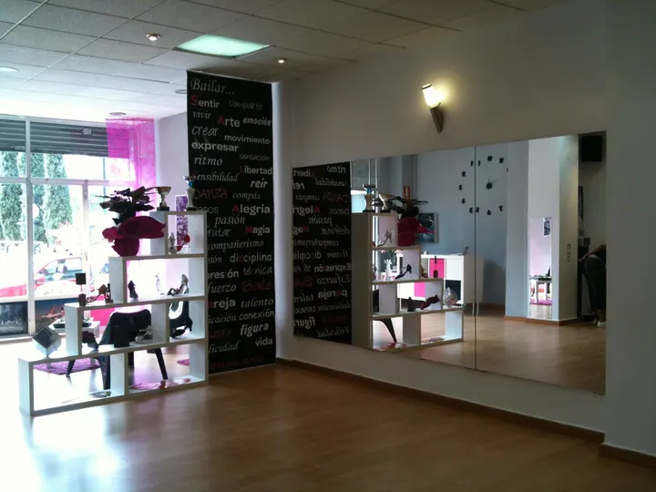 Salsaragón — baile-studio en Delicias, Zaragoza — 2