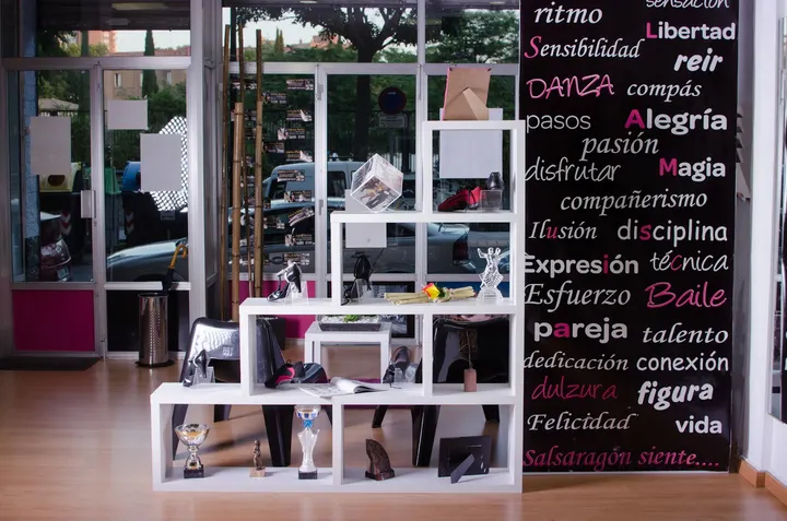 Salsaragón — baile-studio en Zaragoza — 4