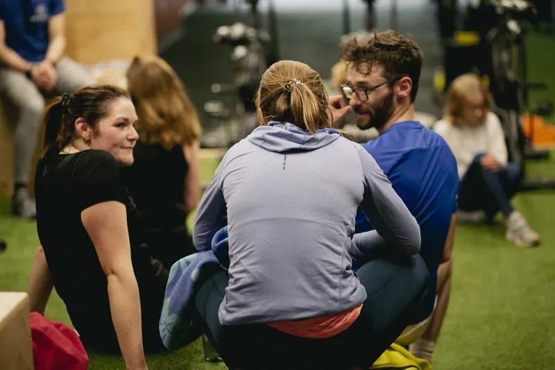 Benmore Nutrition & Fitness — crossfit-studio in Ballycastle — 2