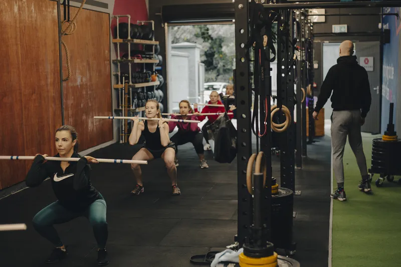 Benmore Nutrition & Fitness — crossfit-studio in Ballycastle — 3