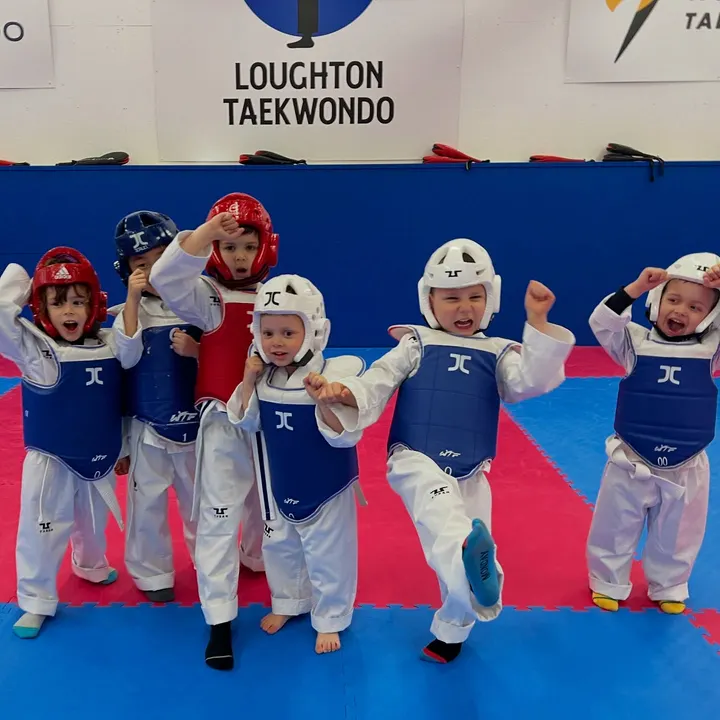 Loughton Taekwondo — martial arts-studio in Loughton — 2