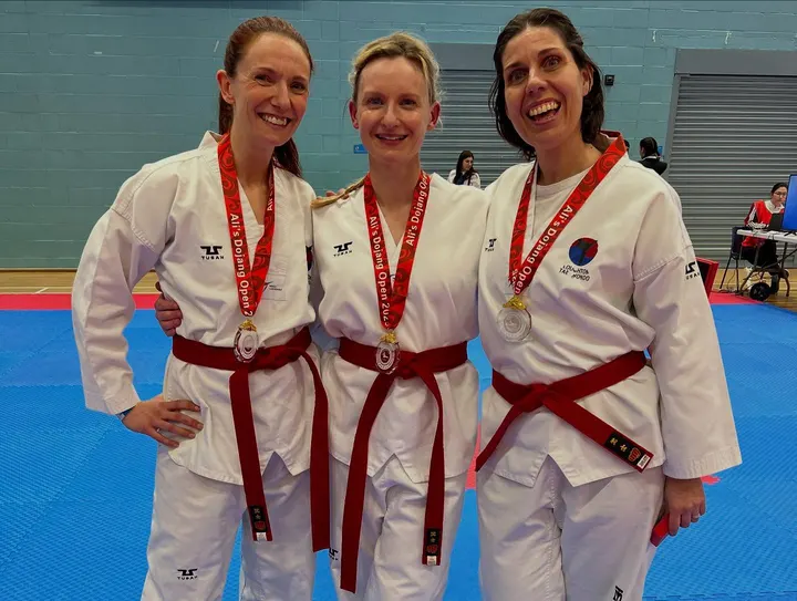 Loughton Taekwondo — martial arts-studio in Loughton — 3