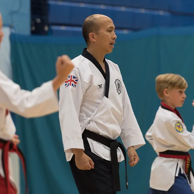 Loughton Taekwondo — martial arts-studio in Loughton — 4