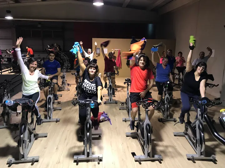 TEAM ROQUEÑI — estudio de fitness-studio en Santiago — 3