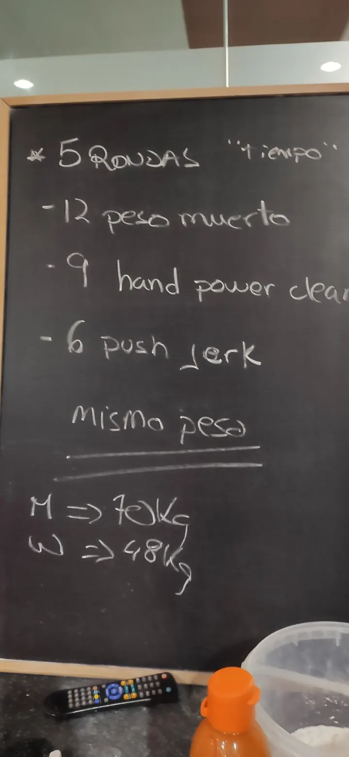 TEAM ROQUEÑI — estudio de fitness-studio en Santiago — 4