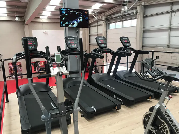 TEAM ROQUEÑI — estudio de fitness-studio en Santiago — 5