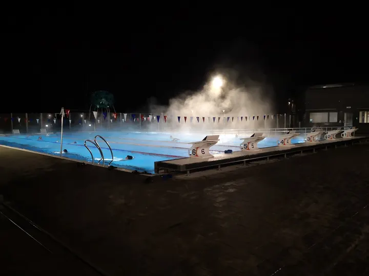 Stavanger Svømmestadion Gamlingen — treningsstudio i Hillevåg, Stavanger — 3
