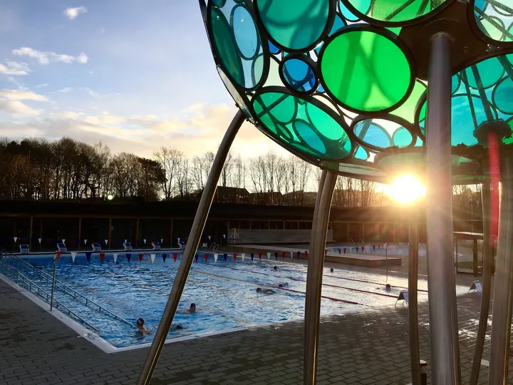 Stavanger Svømmestadion Gamlingen — treningsstudio i Stavanger — 4