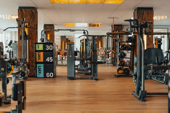 five stars fitness Essen — fitnessstudio in Essen — 5