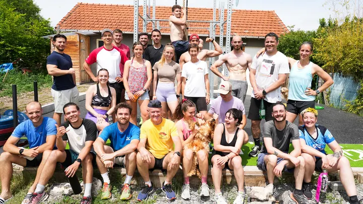 La Forge — entraînement fonctionnel-studio à Lempdes — 4
