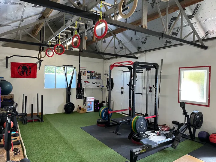La Forge — entraînement fonctionnel-studio à Lempdes — 5