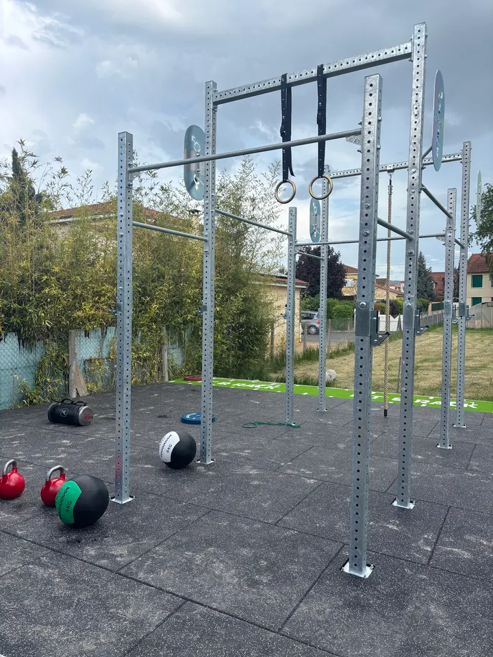 La Forge — Salle de fitness à Lempdes