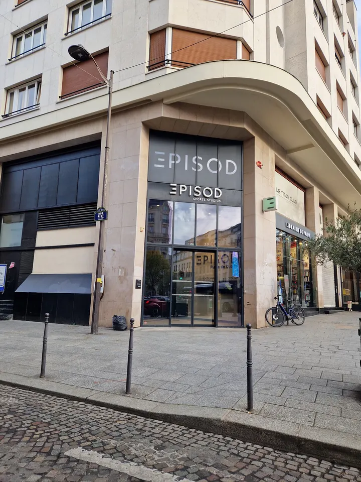 EPISOD - Place de Clichy — bootcamp-studio à Quartier des Batignolles, Paris — 3