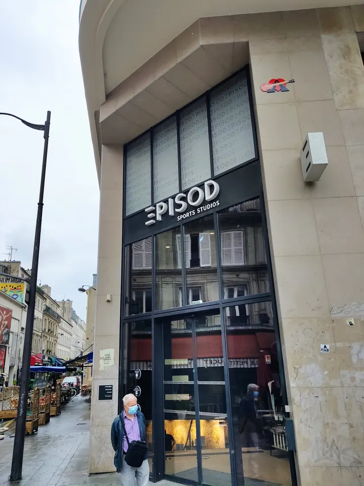 EPISOD - Place de Clichy — bootcamp-studio à Paris — 3