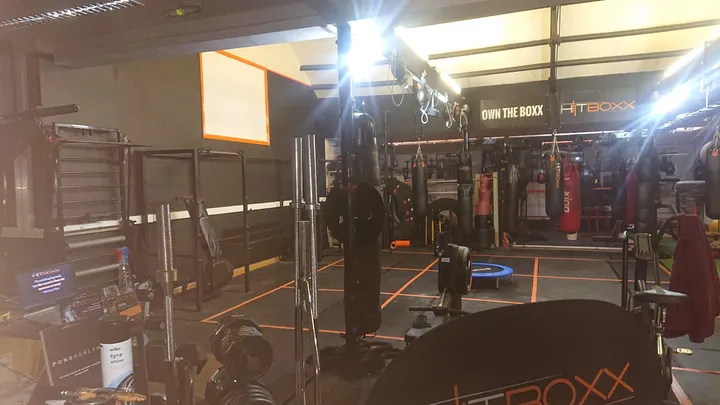 Hiitboxx Studios — fitness studio in Abbey Park, Nottingham — 3