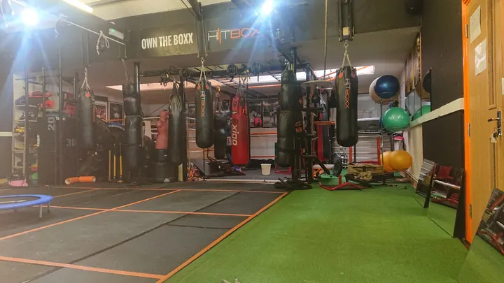 Hiitboxx Studios — fitness studio in Nottingham — 3