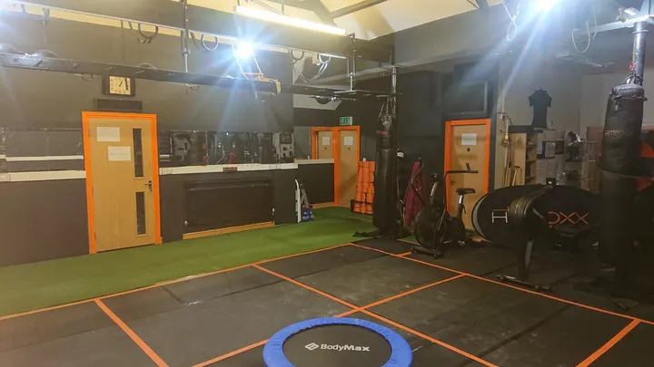 Hiitboxx Studios — fitness studio in Nottingham — 4