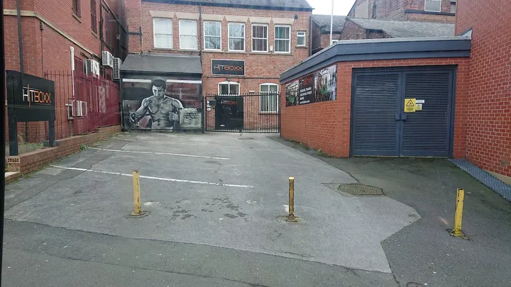 Hiitboxx Studios — fitness studio in Nottingham — 5